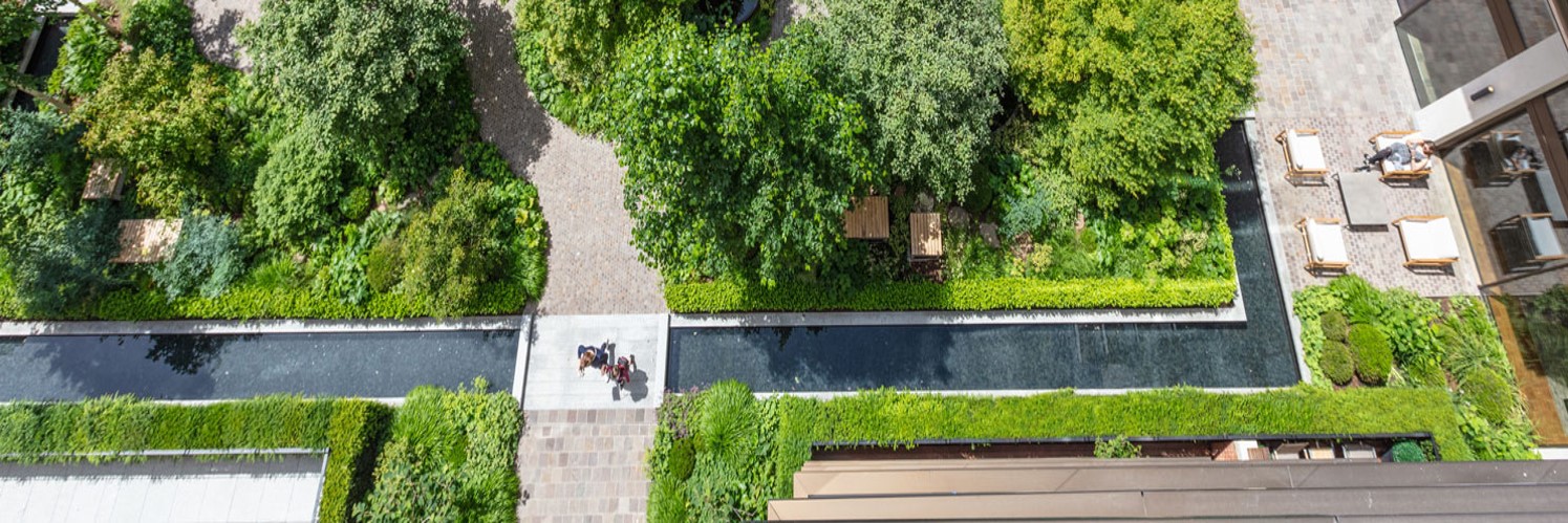 Christian:城市居住區景觀設計的重要性