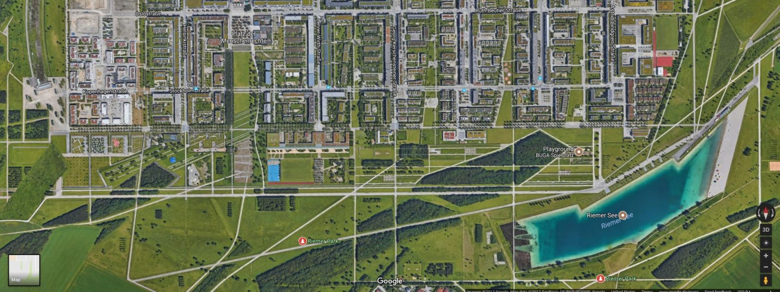 Christian:城市居住區景觀設計的重要性