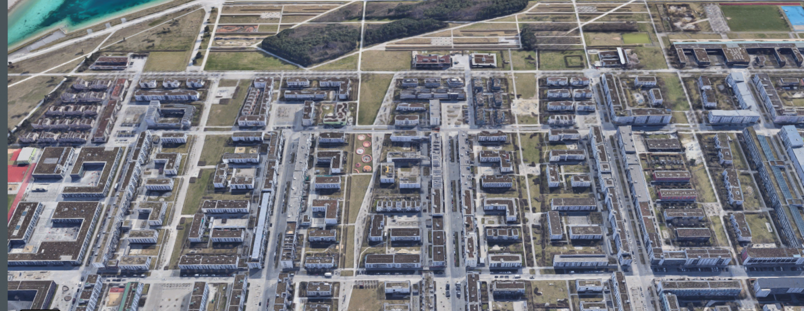 Christian:城市居住區景觀設計的重要性