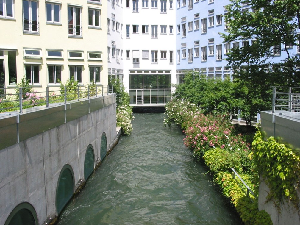 Christian:城市居住區景觀設計的重要性