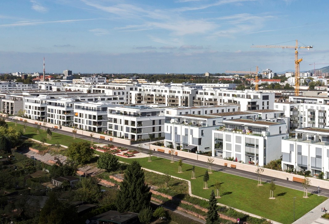 Christian:城市居住區景觀設計的重要性