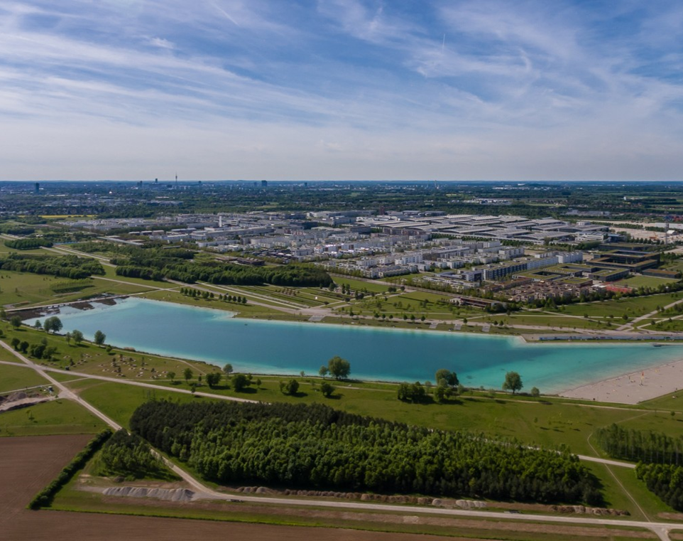 Christian:城市居住區景觀設計的重要性