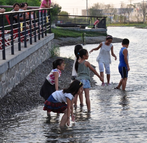 Christian:城市居住區景觀設計的重要性