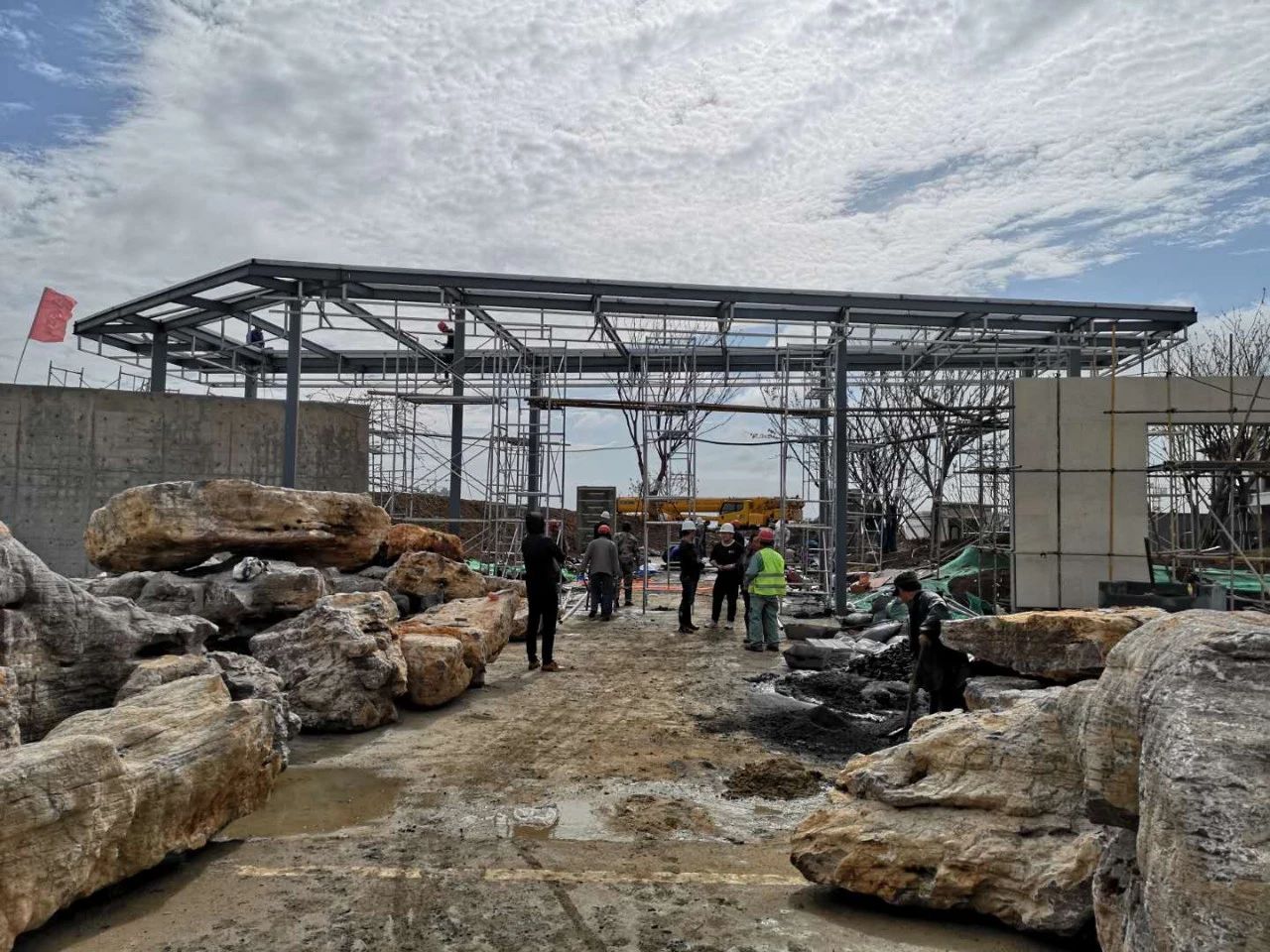 2019園冶杯專業獎丨世茂青島?璀璨天樾