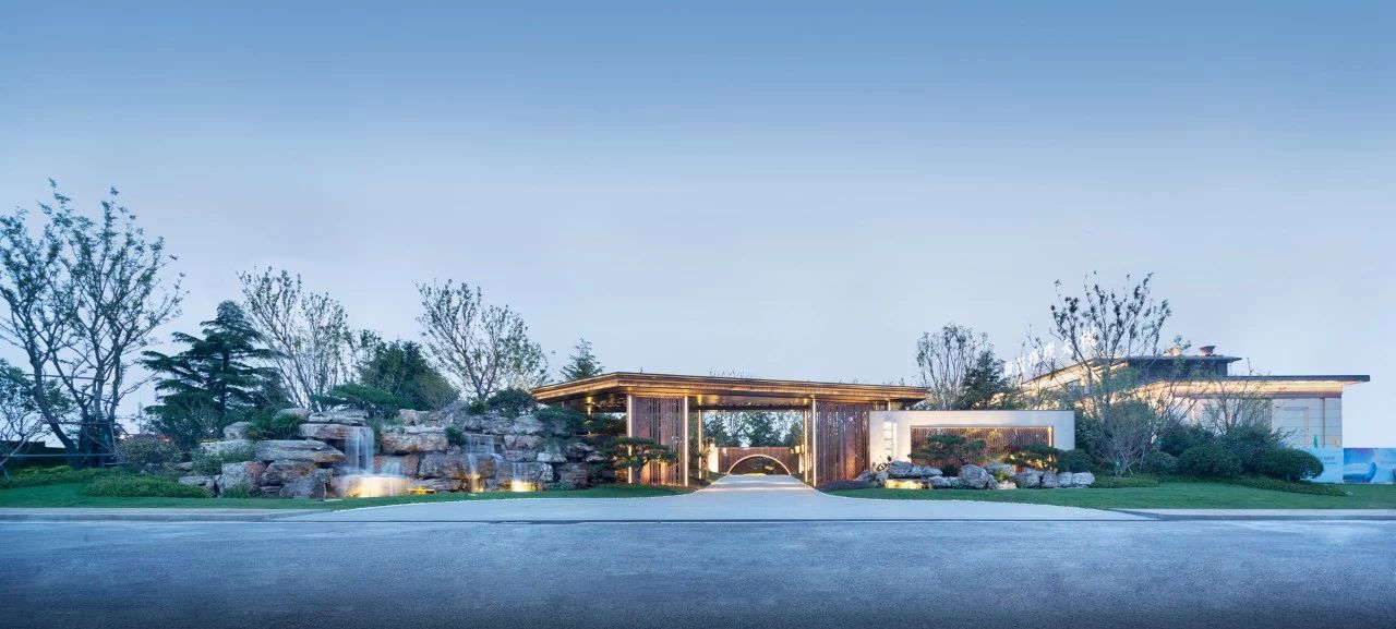 2019園冶杯專業獎丨世茂青島?璀璨天樾