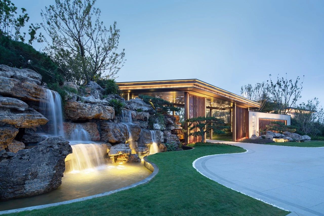 2019園冶杯專業獎丨世茂青島?璀璨天樾