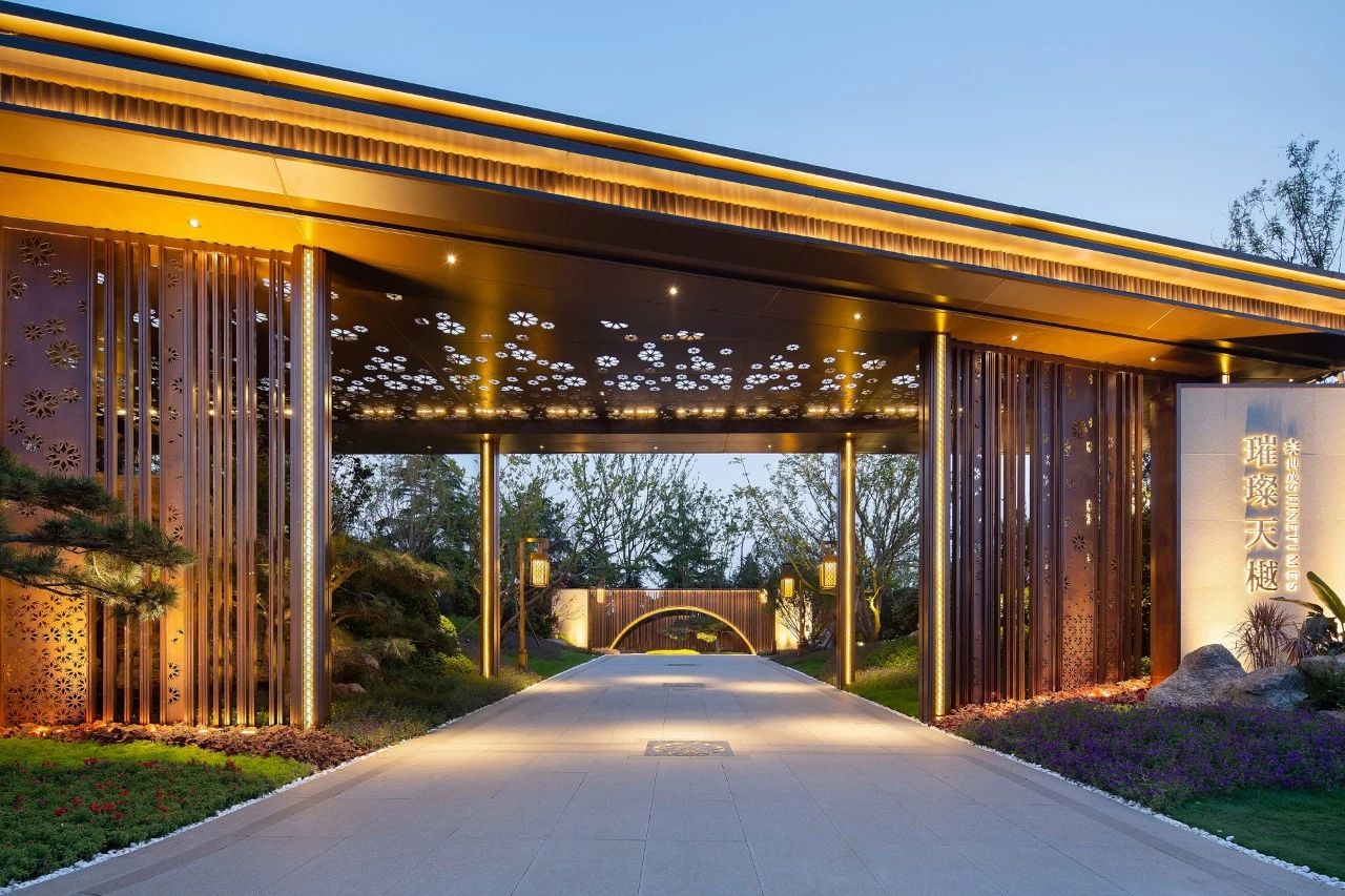 2019園冶杯專業獎丨世茂青島?璀璨天樾