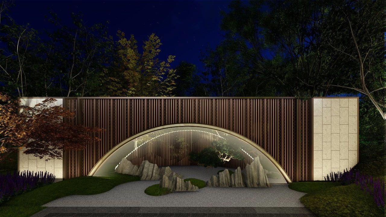 2019園冶杯專業獎丨世茂青島?璀璨天樾