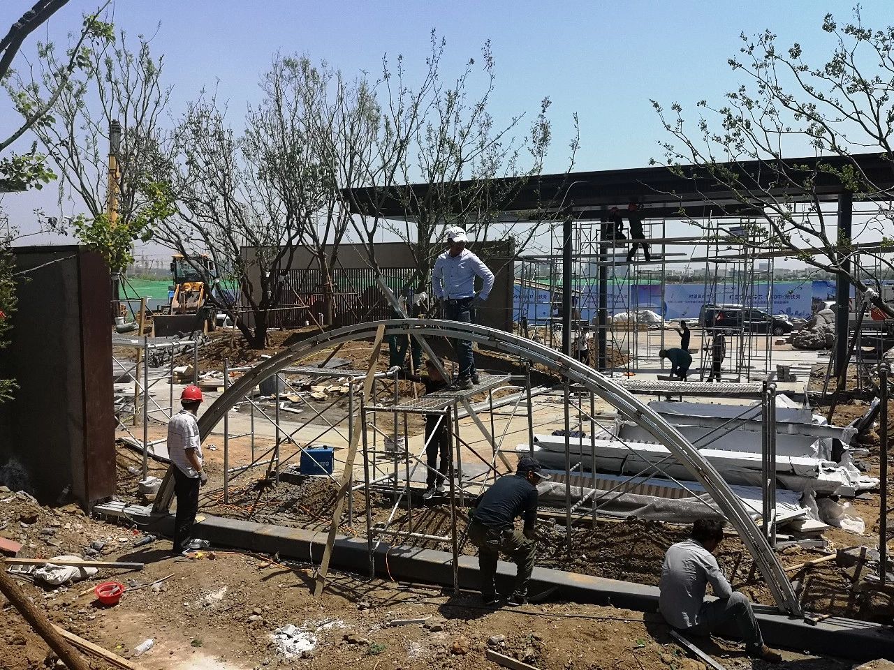 2019園冶杯專業獎丨世茂青島?璀璨天樾