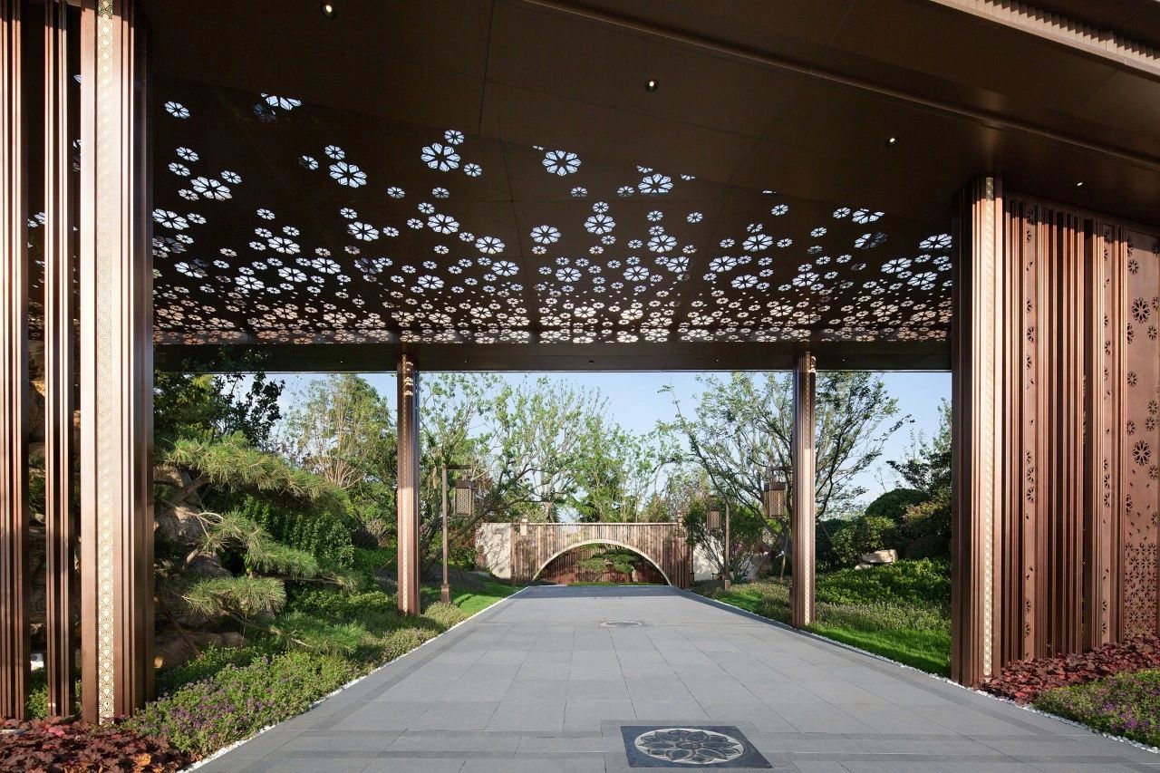 2019園冶杯專業獎丨世茂青島?璀璨天樾