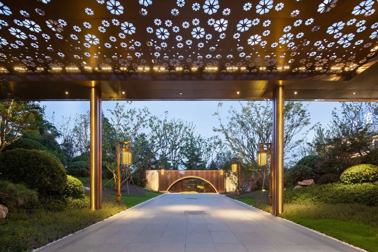 2019園冶杯專業獎丨世茂青島?璀璨天樾