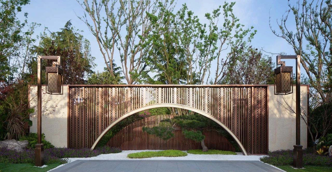 2019園冶杯專業獎丨世茂青島?璀璨天樾