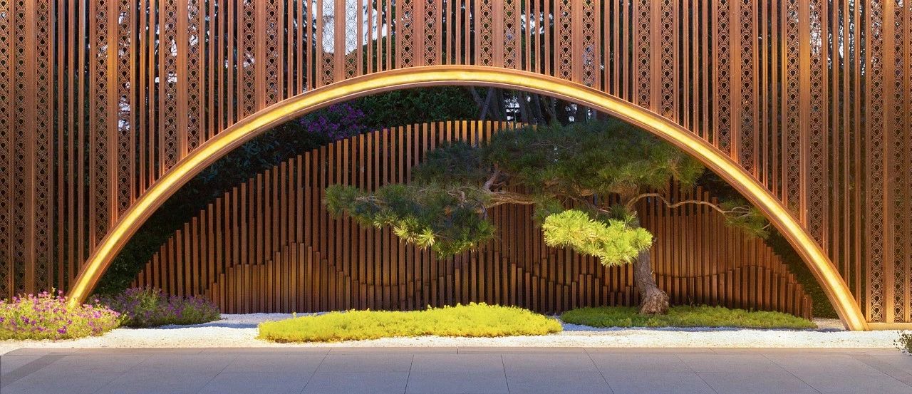 2019園冶杯專業獎丨世茂青島?璀璨天樾