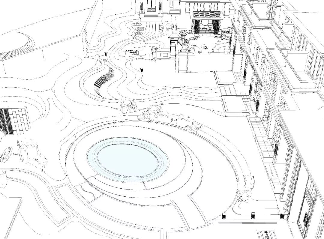 2019園冶杯專業獎丨世茂青島?璀璨天樾