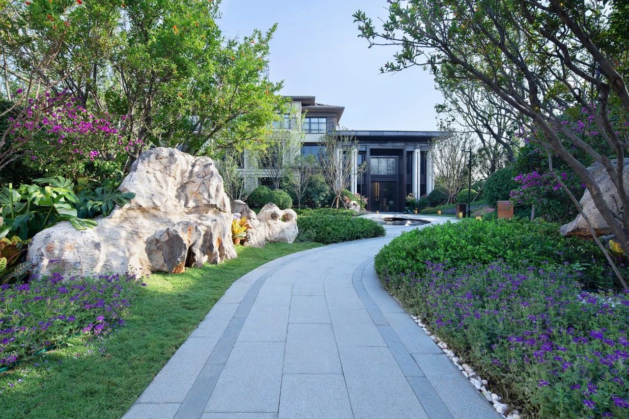 2019園冶杯專業獎丨世茂青島?璀璨天樾