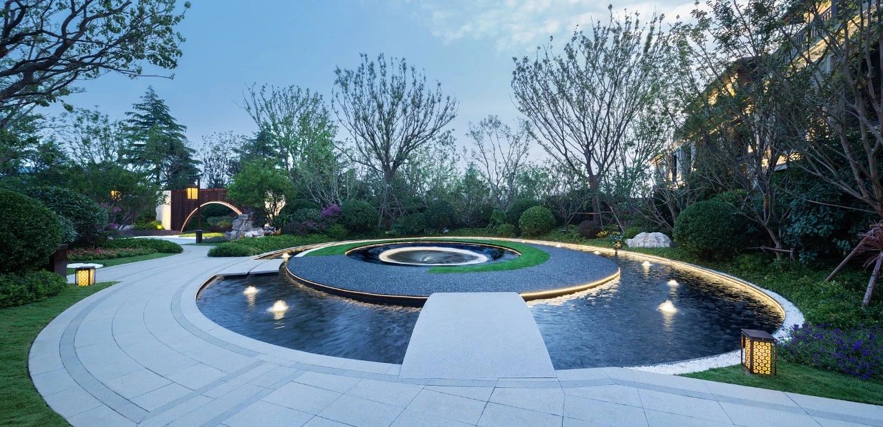 2019園冶杯專業獎丨世茂青島?璀璨天樾