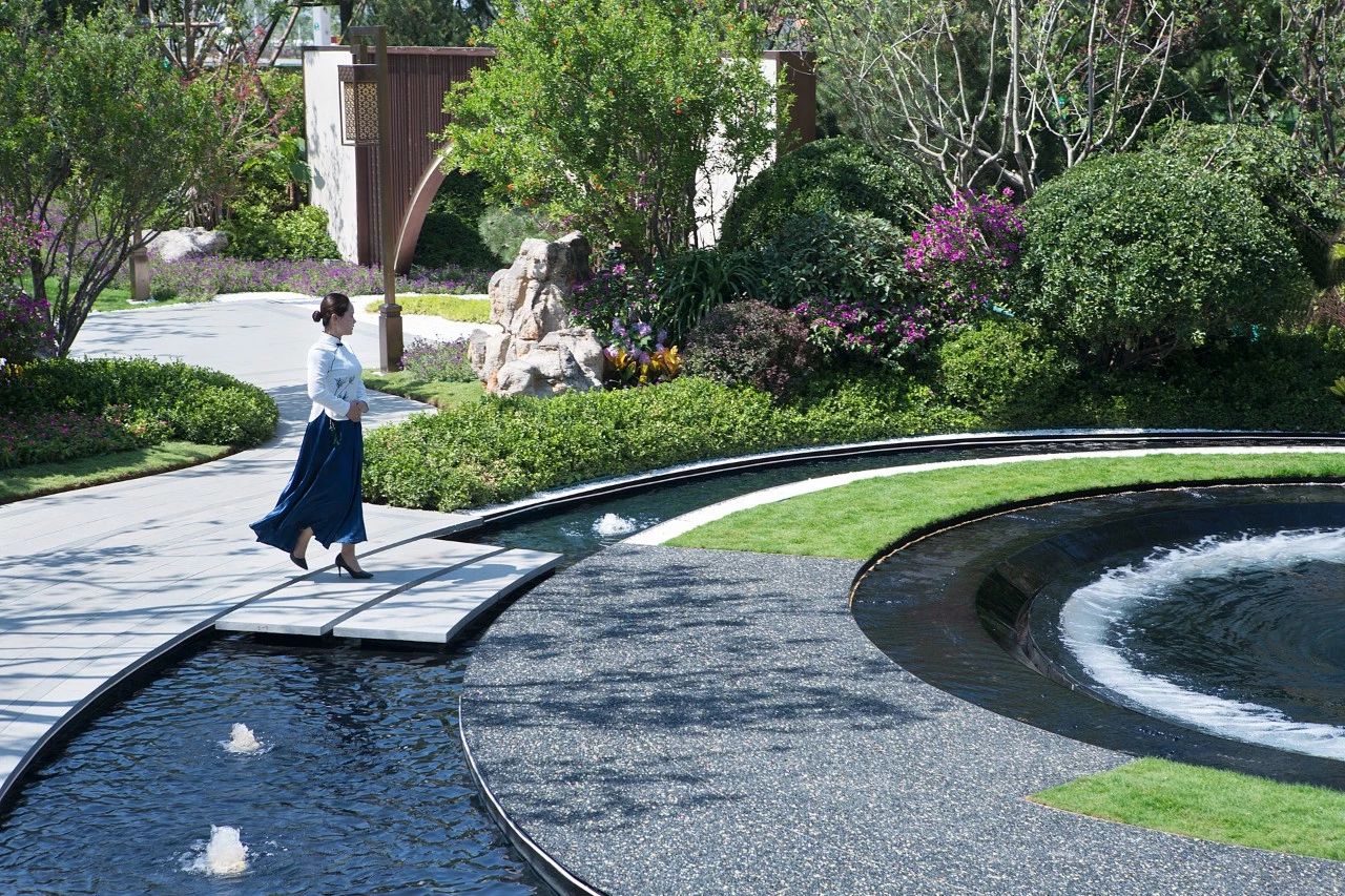 2019園冶杯專業獎丨世茂青島?璀璨天樾