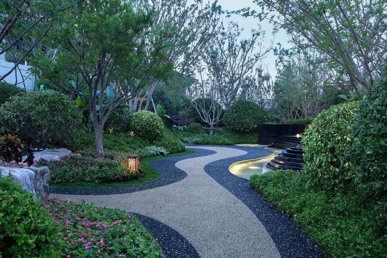 2019園冶杯專業獎丨世茂青島?璀璨天樾