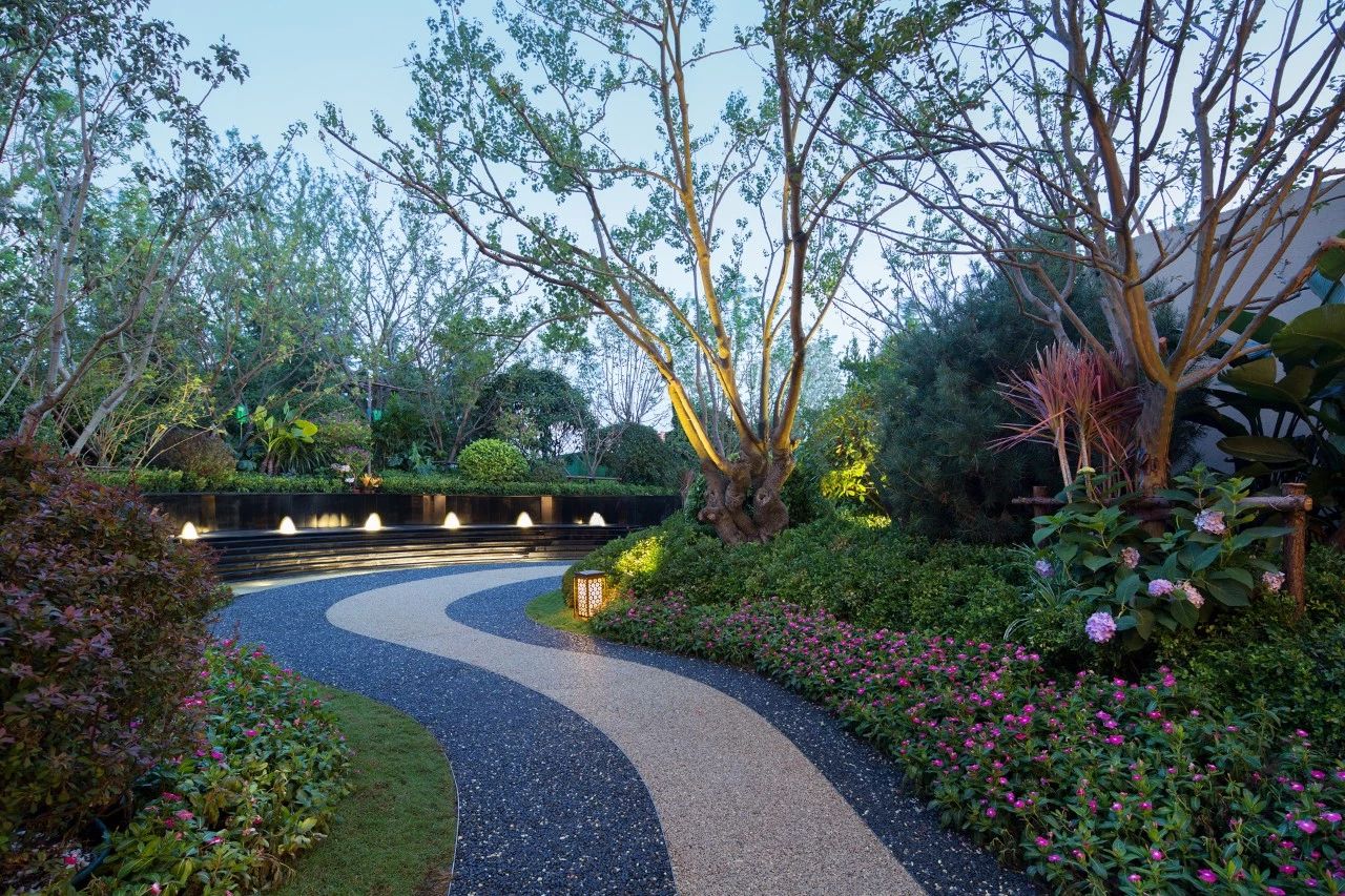 2019園冶杯專業獎丨世茂青島?璀璨天樾