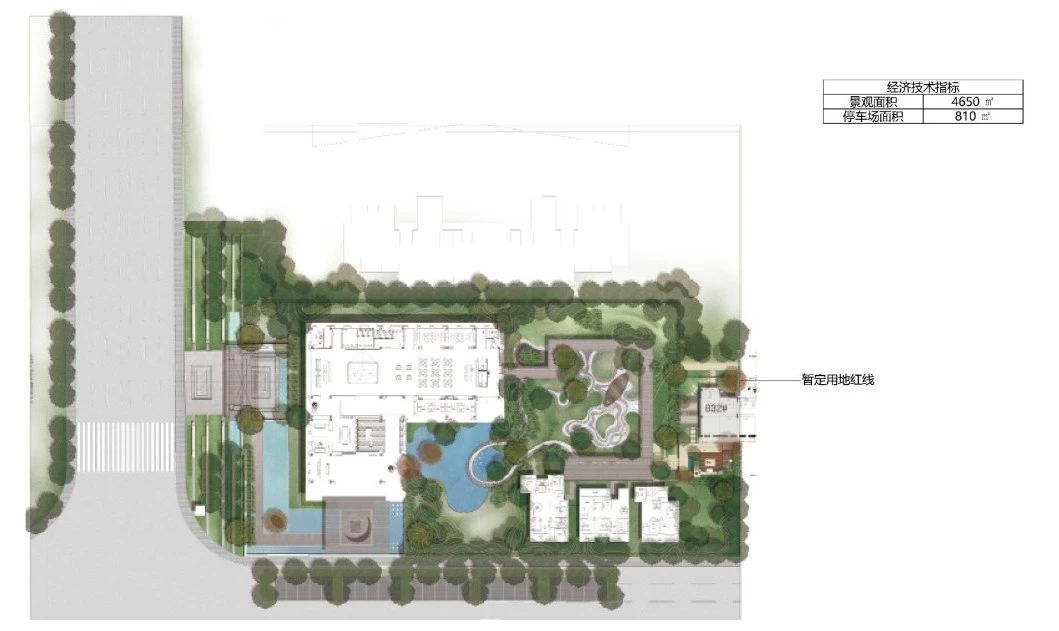 2019園冶杯專業(yè)獎丨福清玉融?正榮府