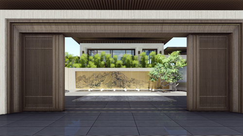 2019園冶杯專業(yè)獎丨福清玉融?正榮府