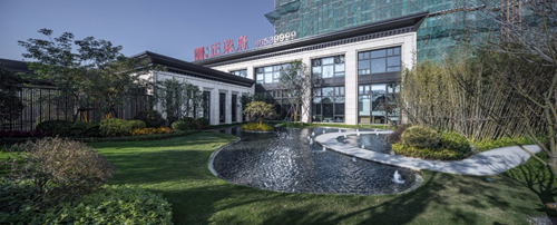 2019園冶杯專業(yè)獎丨福清玉融?正榮府