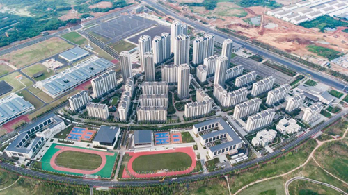 2019園冶杯專業獎丨武漢保利軍運城運動員村