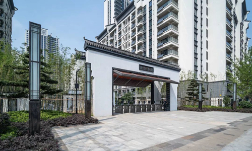 2019園冶杯專業獎丨武漢保利軍運城運動員村