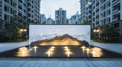 2019園冶杯專業獎丨武漢保利軍運城運動員村