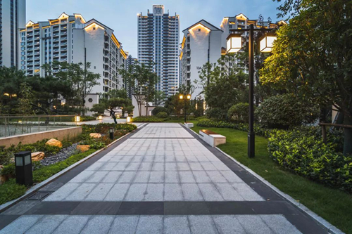 2019園冶杯專業獎丨武漢保利軍運城運動員村