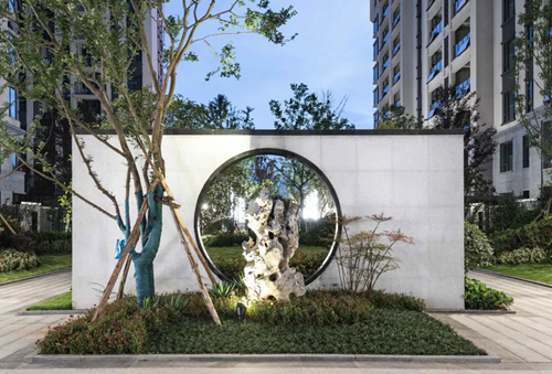 2019園冶杯專業獎丨武漢保利軍運城運動員村