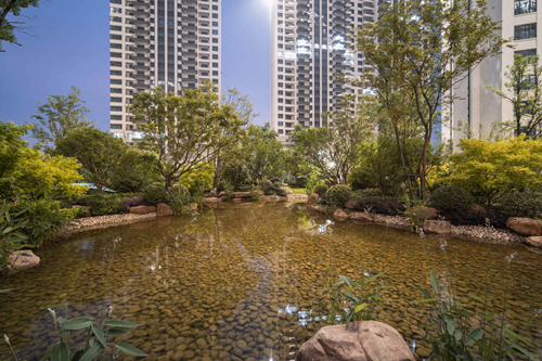 2019園冶杯專業獎丨武漢保利軍運城運動員村