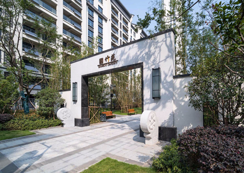 2019園冶杯專業獎丨武漢保利軍運城運動員村