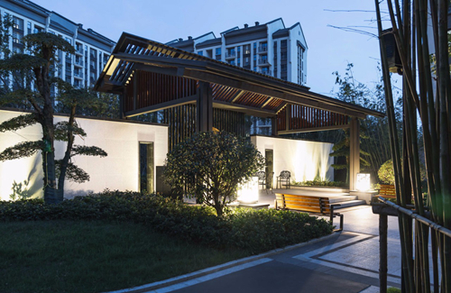 2019園冶杯專業獎丨武漢保利軍運城運動員村