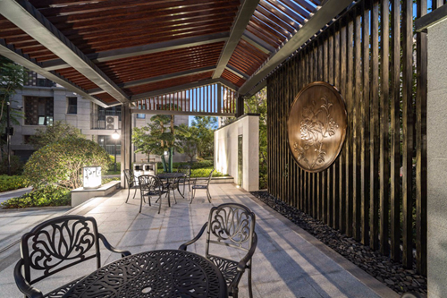 2019園冶杯專業獎丨武漢保利軍運城運動員村