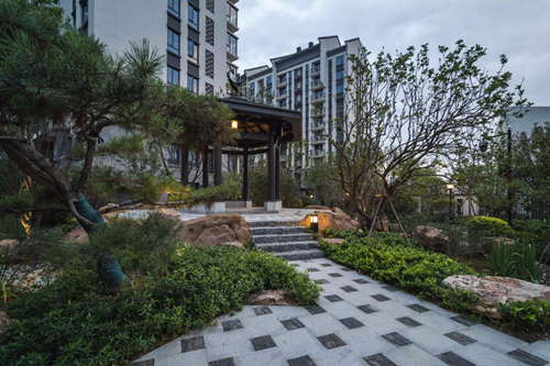 2019園冶杯專業獎丨武漢保利軍運城運動員村