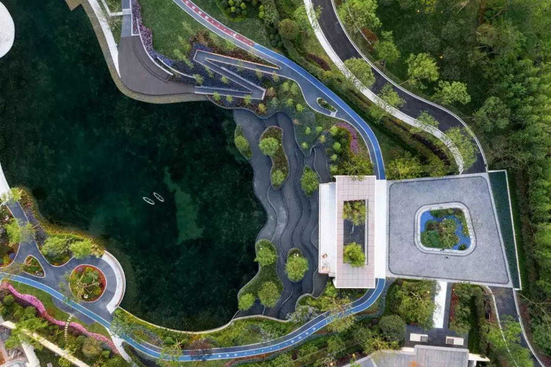2019園冶杯專業(yè)獎丨成都保利和光嶼湖