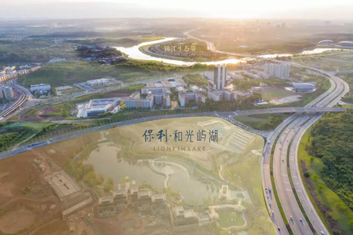 2019園冶杯專業(yè)獎丨成都保利和光嶼湖