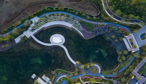 2019園冶杯專業(yè)獎丨成都保利和光嶼湖