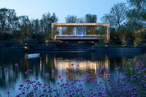 2019園冶杯專業(yè)獎丨成都保利和光嶼湖