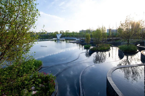 2019園冶杯專業(yè)獎丨成都保利和光嶼湖