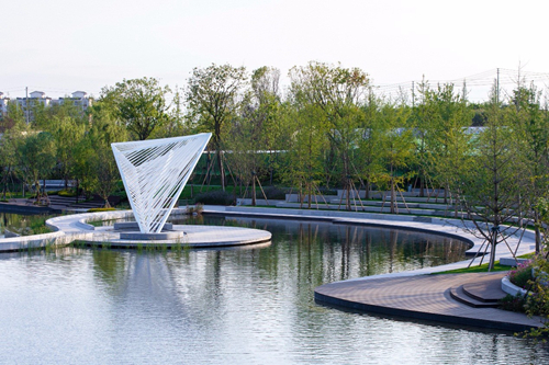 2019園冶杯專業(yè)獎丨成都保利和光嶼湖