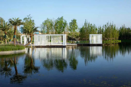 2019園冶杯專業(yè)獎丨成都保利和光嶼湖