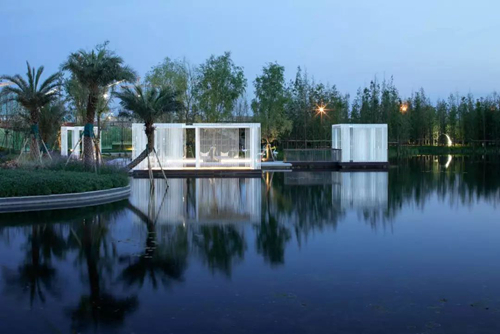 2019園冶杯專業(yè)獎丨成都保利和光嶼湖