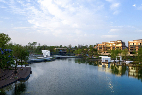 2019園冶杯專業(yè)獎丨成都保利和光嶼湖