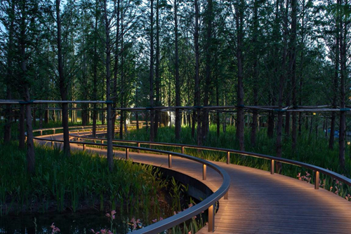 2019園冶杯專業(yè)獎丨成都保利和光嶼湖