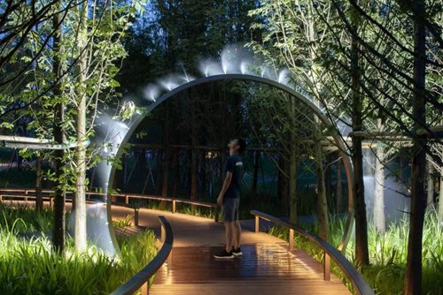 2019園冶杯專業(yè)獎丨成都保利和光嶼湖