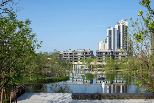 2019園冶杯專業(yè)獎丨成都保利和光嶼湖