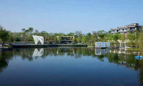 2019園冶杯專業(yè)獎丨成都保利和光嶼湖