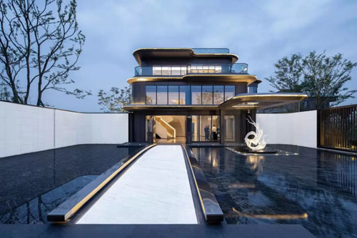 2019園冶杯專業(yè)獎丨成都保利和光嶼湖